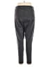 Lou & Grey Solid Gray Active Pants Size XL - photo 2