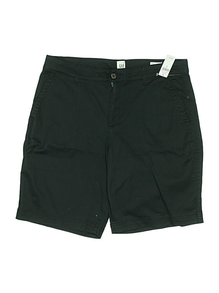 Pre-owned Gap Khaki Shorts In Green