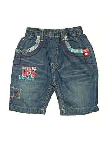 Hipo Junor Denim Shorts (view 1)