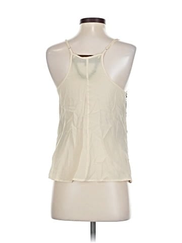LeyenDecker Sleeveless Silk Top (view 2)