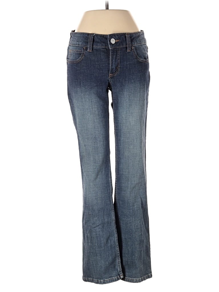 Pre-owned Wrangler Jeans Co Jeans In Blue