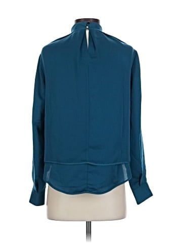 Halston Heritage Long Sleeve Turtleneck (view 2)