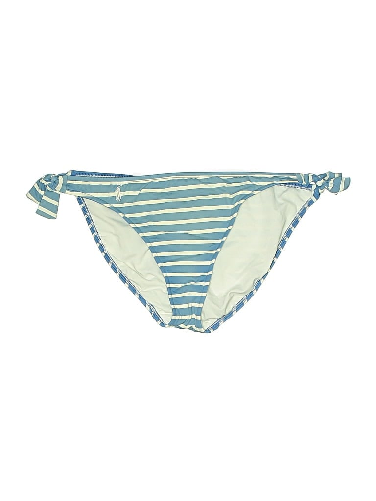 Pre-owned Polo By Ralph Lauren Swimsuit Bottoms In Blue