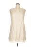 Mustard Seed 100% Polyester Ivory Sleeveless Blouse Size M - photo 1