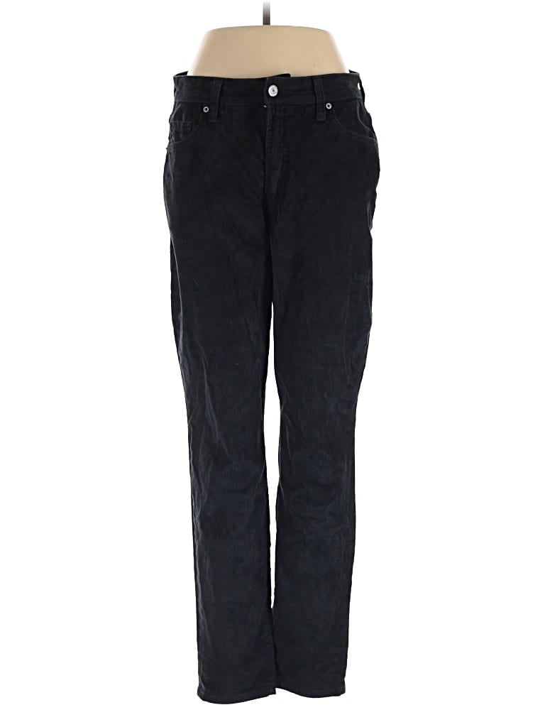 Pre-owned Old Navy Casual Pants In Black