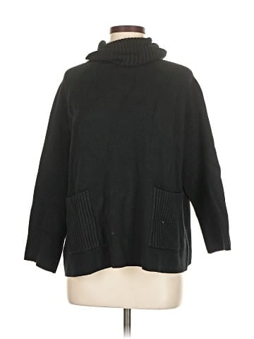 Baci Turtleneck Sweater (view 1)