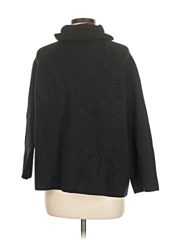 Baci Turtleneck Sweater (view 2)
