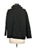 Baci Black Turtleneck Sweater Size Med - Lg - photo 2
