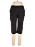 Lands' End 100% Baumwolle Black Dress Pants Size 10 - photo 1