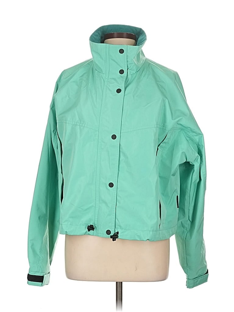 Pre-owned Noize Jacket In Green