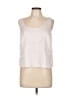 Darling 100% Tencel Ivory Tank Top Size L - photo 1