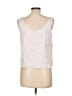 Darling 100% Tencel Ivory Tank Top Size L - photo 2