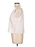 Darling 100% Tencel Ivory Tank Top Size L - photo 5