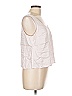 Darling 100% Tencel Ivory Tank Top Size L - photo 4