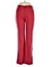 CAbi Red Linen Pants Size 2 - photo 1