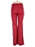 CAbi Red Linen Pants Size 2 - photo 2