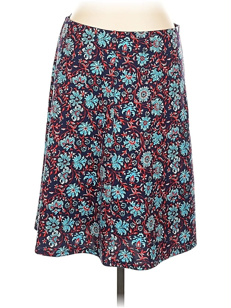 Pre-owned Renee C Casual Skirt In Blue