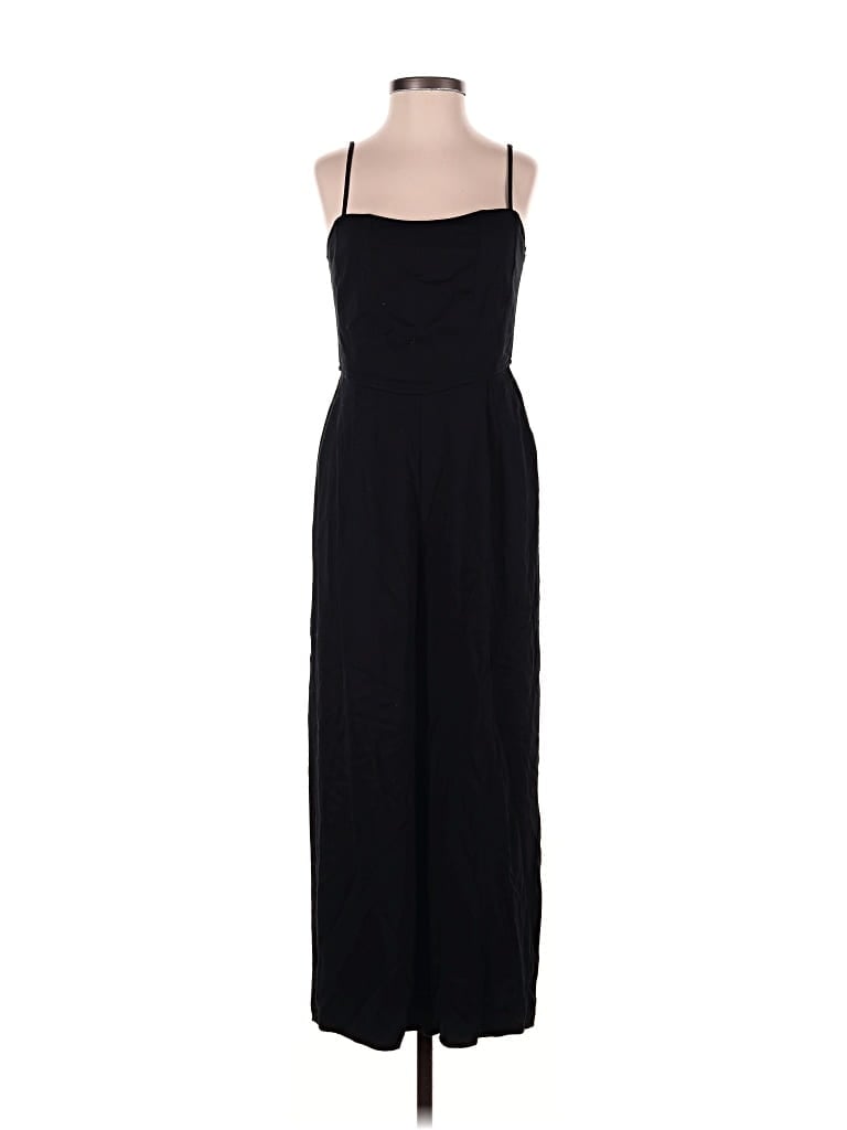 Steve Madden Jumpsuit In Black