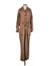 H&M Brown Jumpsuit Size XS - photo 1