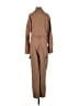 H&M Brown Jumpsuit Size XS - photo 2