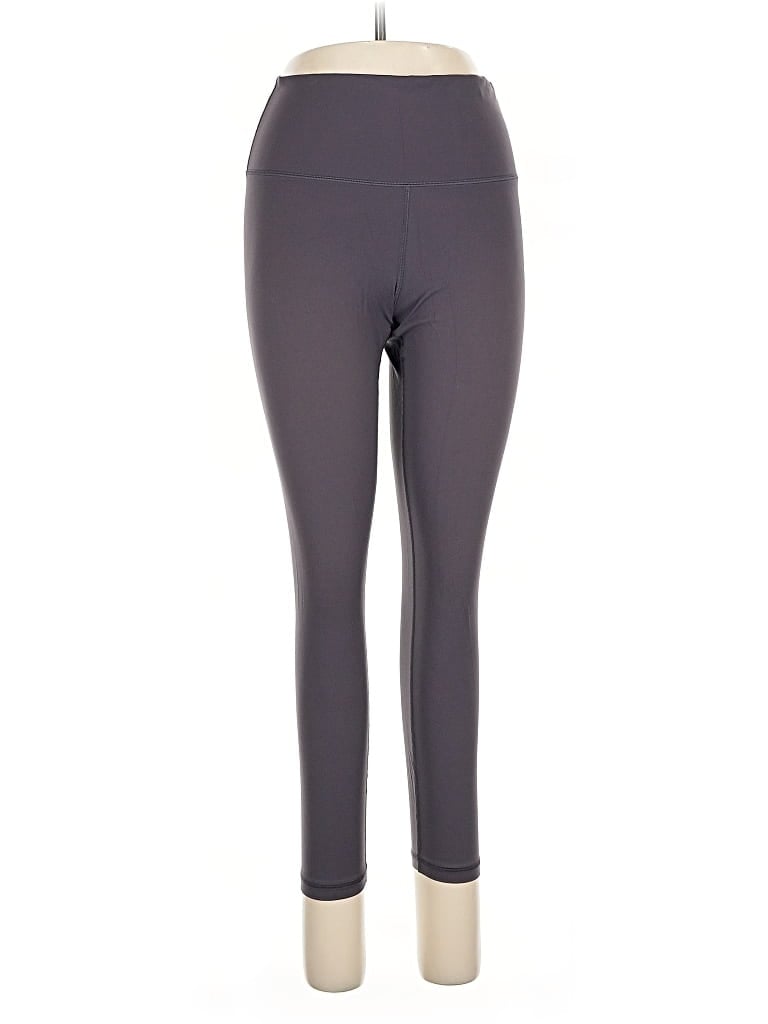 Pre-owned Everlane Active Pants In Gray