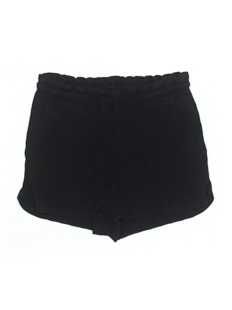 Pre-owned Unbranded Shorts In Black