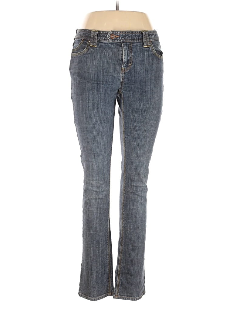 Pre-owned Tommy Hilfiger Jeans In Blue