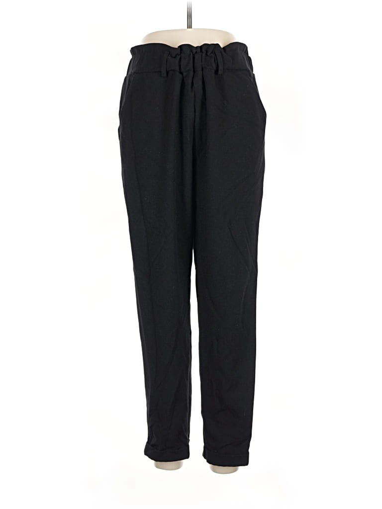 Pre-owned Sonoma Goods For Life Dress Pants In Black