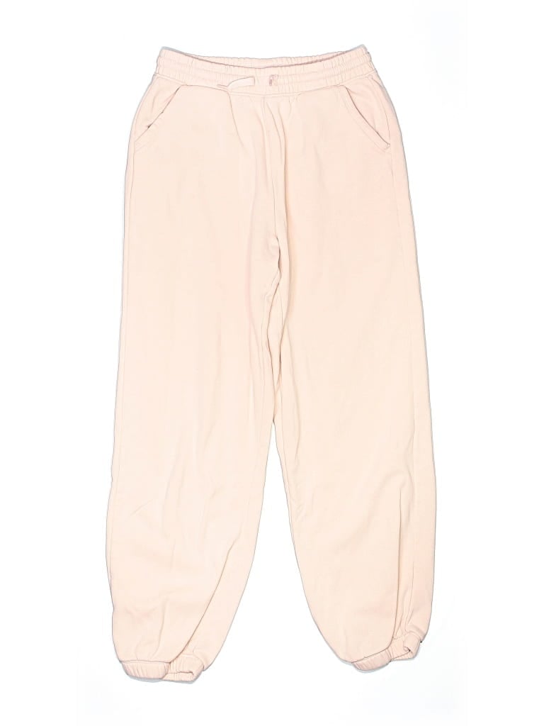 Click to view more detailed imagery on our partner's website Pre-owned Gap Kids' Sweatpants In White