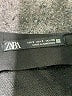 Zara Solid Black Cocktail Dress Size S - photo 6