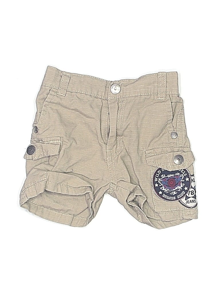 Pre-owned Calvin Klein Jeans Est.1978 Babies' Calvin Klein Jeans Khaki Shorts In Brown