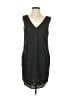 See U Soon 100% Polyester Houndstooth Black Cocktail Dress Size S - photo 1