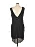 See U Soon 100% Polyester Houndstooth Black Cocktail Dress Size S - photo 2