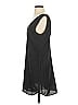See U Soon 100% Polyester Houndstooth Black Cocktail Dress Size S - photo 5