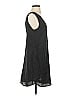See U Soon 100% Polyester Houndstooth Black Cocktail Dress Size S - photo 4