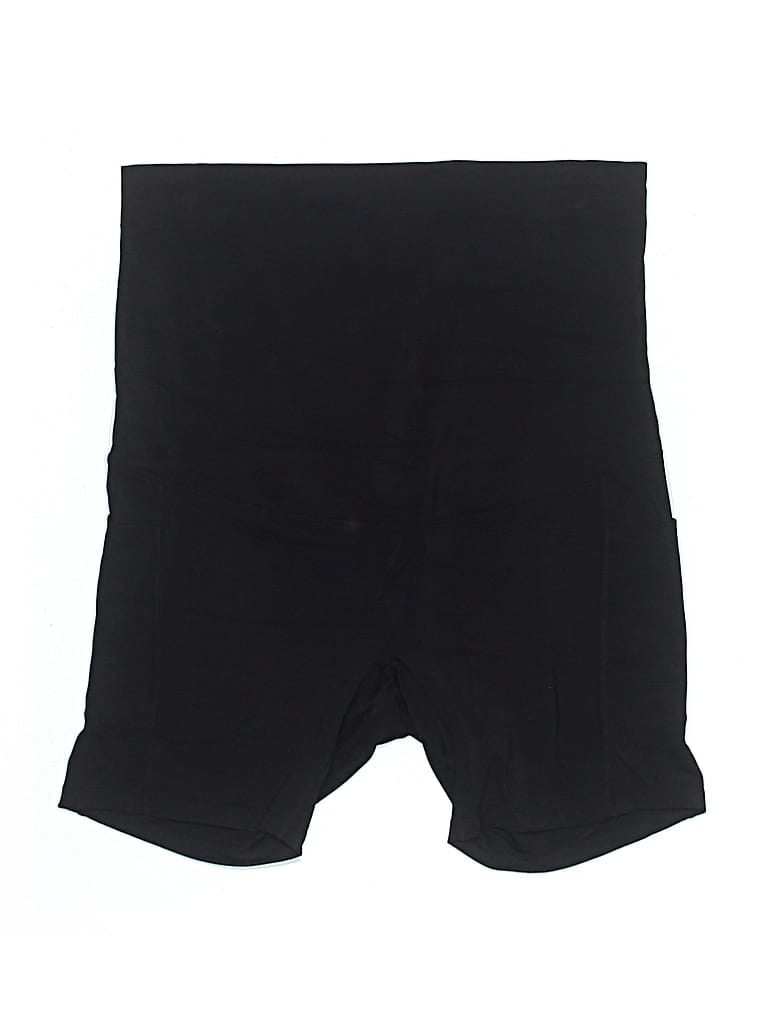 Pre-owned Poshdivah Board Shorts In Black