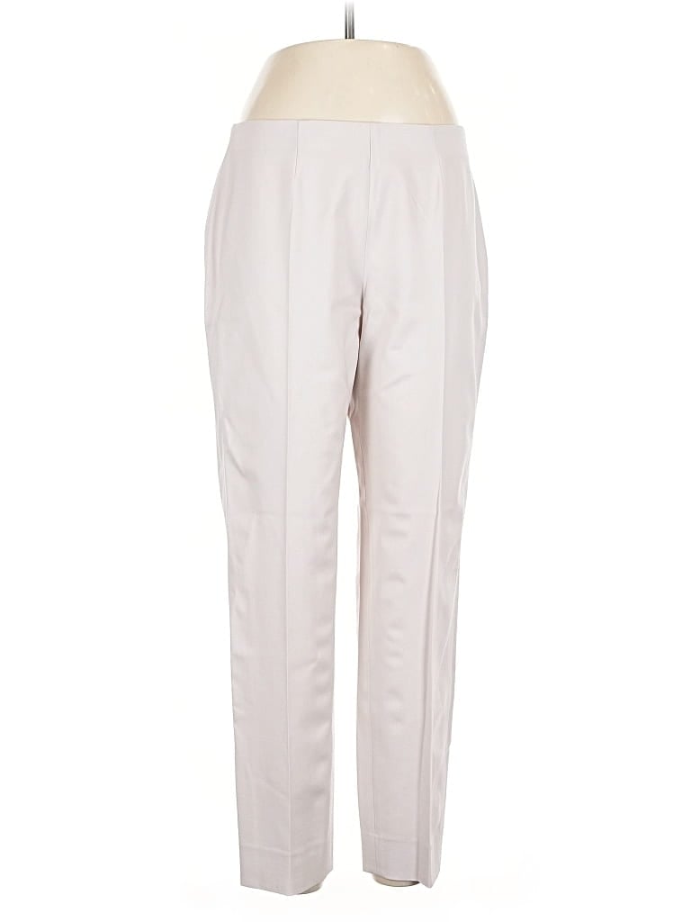 Click to view more detailed imagery on our partner's website Pre-owned Rosso35 Wool Pants In White