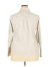Assorted Brands Ivory Long Sleeve Blouse Size 18 - photo 2