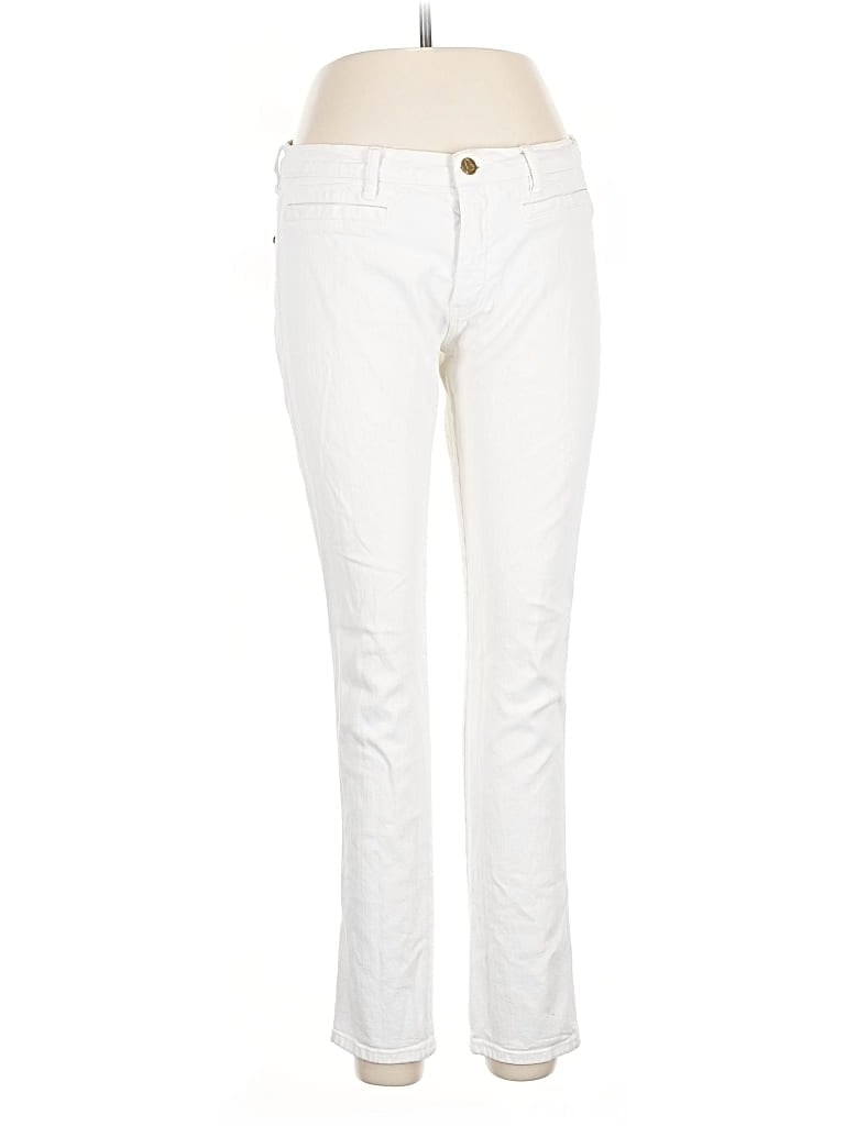 Pre-owned M.i.h. Jeans Jeans In White