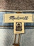 Madewell Blue Jeans Size 26 waist - photo 7