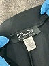Solow Black Active Pants Size M - photo 7