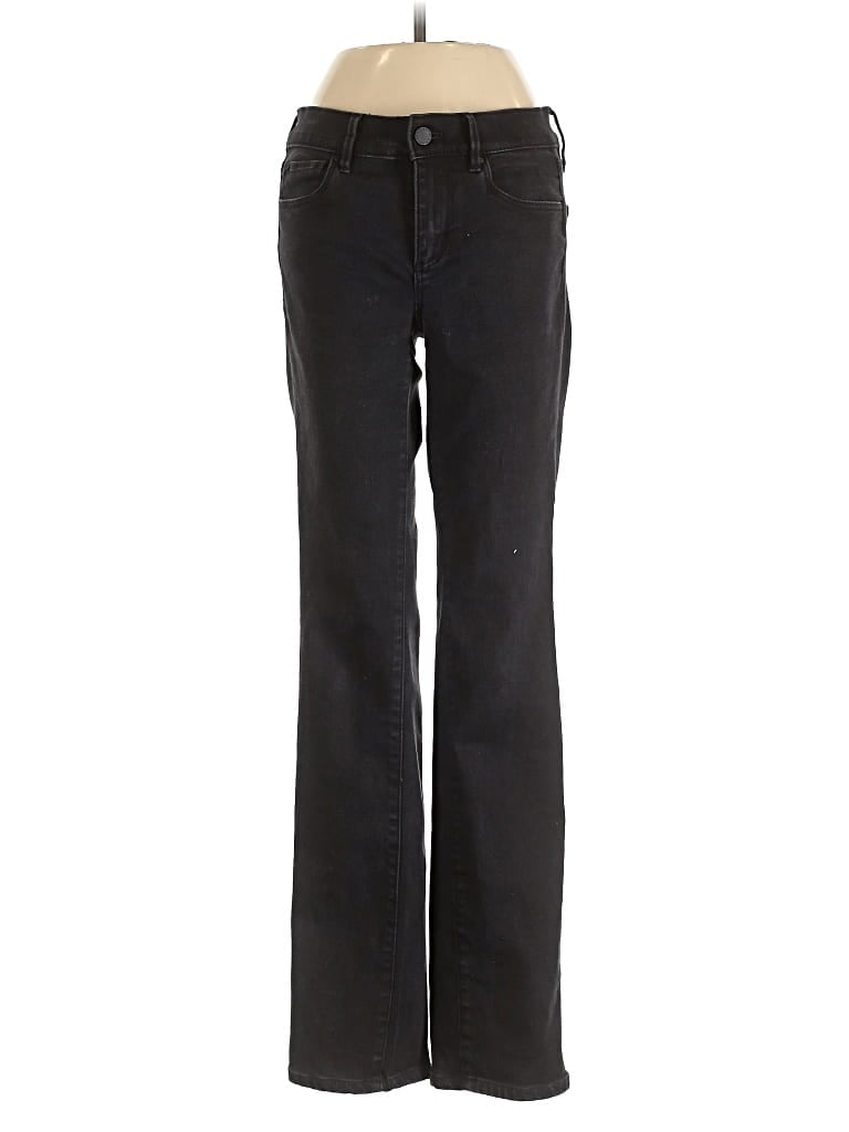 ANN TAYLOR Pre-owned Jeans In Black