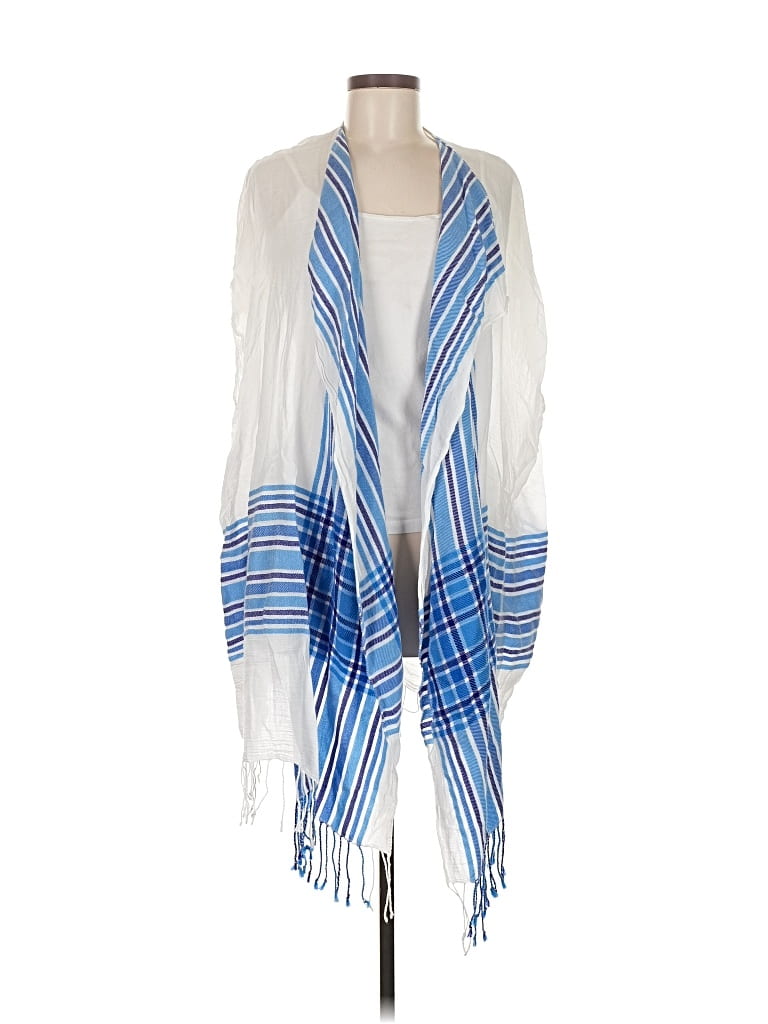 Click to view more detailed imagery on our partner's website Pre-owned Jcrew Kimono In White