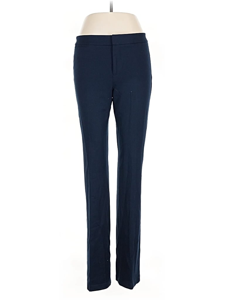 Pre-owned Nydj Dress Pants In Blue