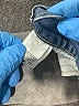 Mcguire Hearts Blue Jeans Size 30 waist - photo 7