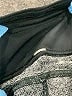 Lululemon Athletica Print Gray Black Active Pants Size 4 - photo 7