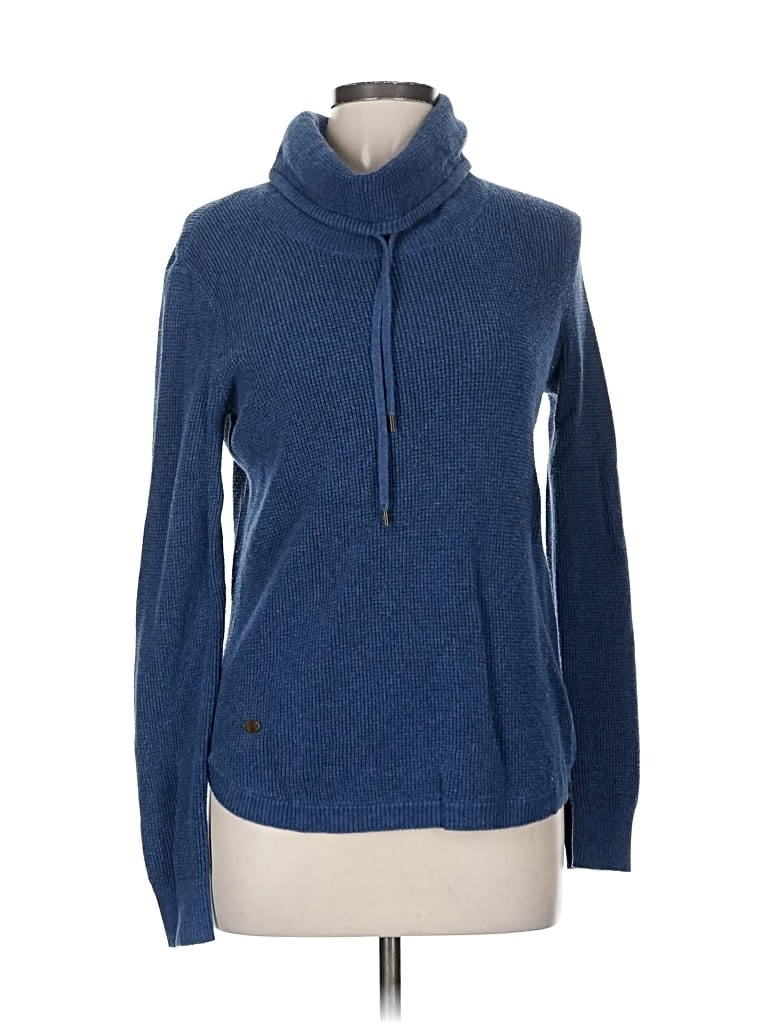 Click to view more detailed imagery on our partner's website Pre-owned Polo Ralph Lauren Pullover Sweater In Blue