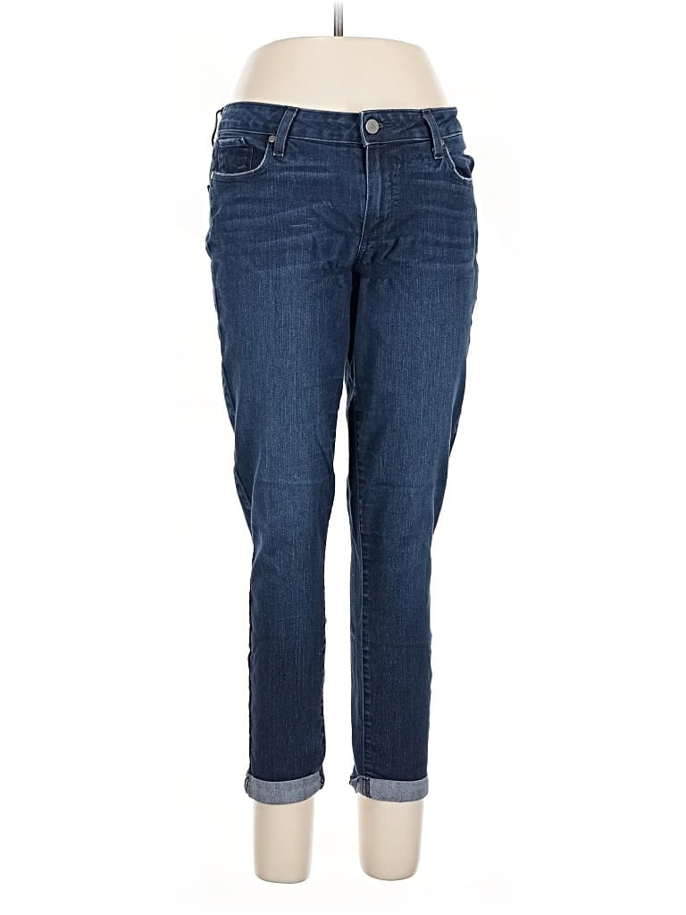 Click to view more detailed imagery on our partner's website Pre-owned Paige Jeans In Blue