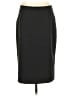 Jenne Maag Solid Black Formal Skirt Size S - photo 1