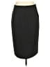 Jenne Maag Solid Black Formal Skirt Size S - photo 2